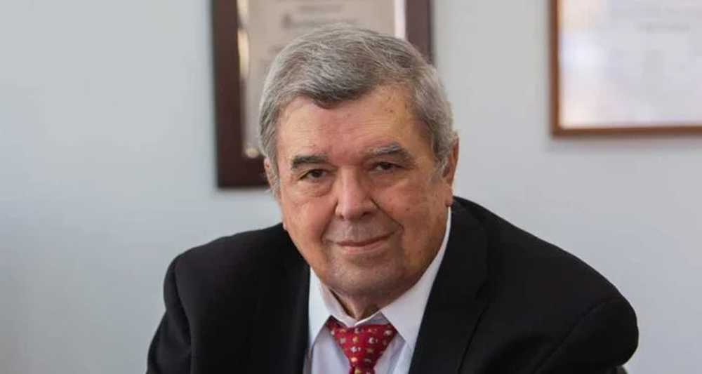 José Grasso presidente de la Bolsa de Caracas