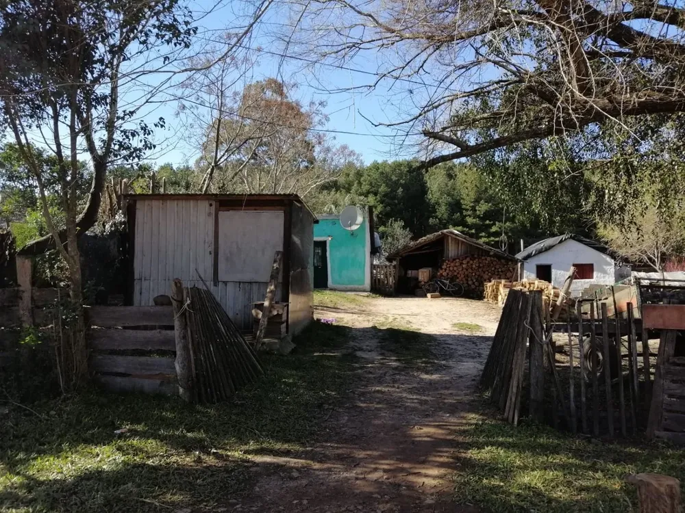 En la habitación de la izquierda vivió Esmeralda los 15 días previos a su muerte