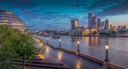 La élite rusa ha acaparado propiedades por millones de dólares en la capital inglesa