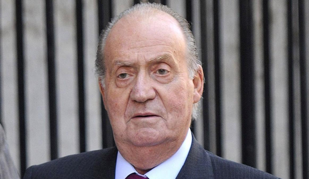 El rey emérito, Juan Carlos I.