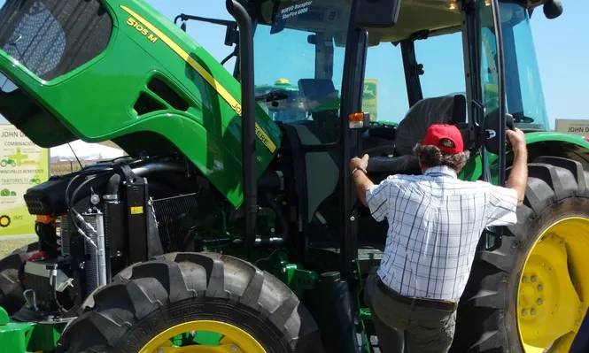 La movilización terminará en la Casa Rosada.
