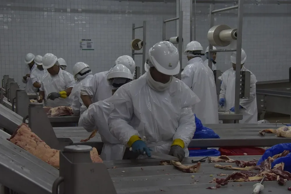 China es uno de los principales mercados de exportación para Uruguay.