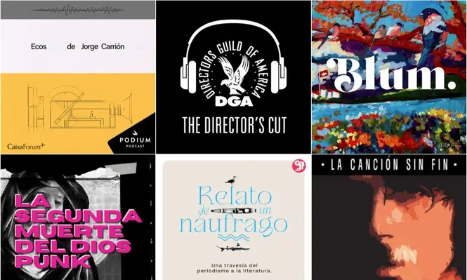 Podcast recomendados
