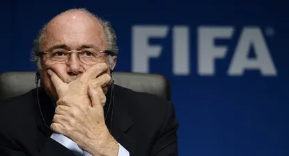 Joseph Blatter