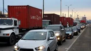 Saceem fue el único oferente y se quedó con el viaducto del puerto, clave para UPM