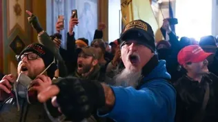 Ya no encajo aquí: cómo miles de republicanos abandonaron el partido después del asalto al Capítolio