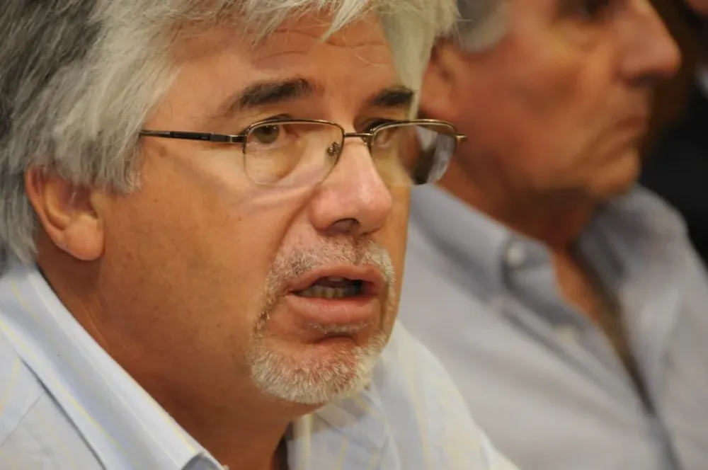 El ministro Aguerre promueve la incorporación de la tecnología