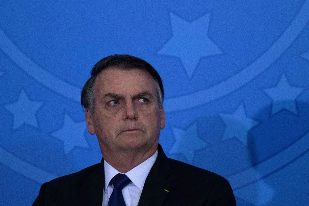 Jair Bolsonaro ha recibido más de 100 pedidos de juicio político en su contra en la Cámara de Diputados pero los partidos de centro suelen apoyar a su sector y las rechazan