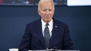 Biden ordena a las Fuerzas Armadas de EE.UU. derribar los misiles que Irán lanza contra Israel