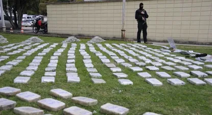 Por casos de narcotráfico se detuvo a 1.193 personas en lo que va del año