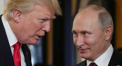 Esta es la tercera llamada directa que sostienen Trump y Putin desde que el presidente estadounidense regresó a la Casa Blanca en enero.