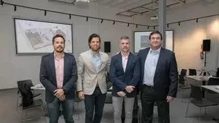 En Distrito El Globo se trató el tema del nuevo networking