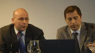 Alfonso Capurro, economista de CPA Ferrere