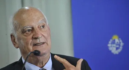 José Pedro Pollak, presidente de AFE