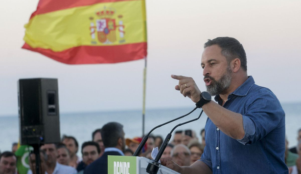 Santiago Abascal