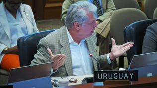 El encendido discurso de Uruguay en la OEA contra el régimen de Nicolás Maduro en Venezuela: Estamos ante una dictadura oprobiosa