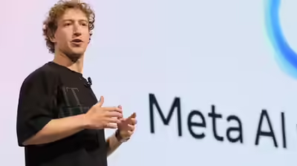Mark Zuckerberg, fundador de Meta.