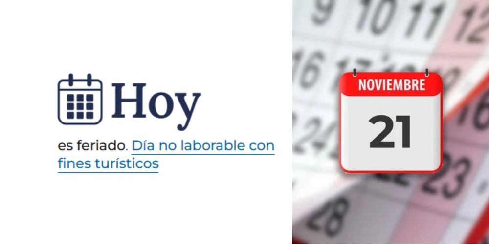 VIERNES 21 DE NOVIEMBRE