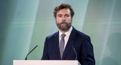 Iván Espinosa de los Monteros denuncia que Vox le abrió un expediente para expulsarlo del partido