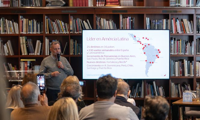 En un evento celebrado en Buenos Aires, la Comunidad de Madrid, en colaboración con Iberia, presentó su visión estratégica para seguir posicionando la región como un destino turístico de referencia internacional.