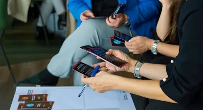 La presentación del toolkit Buenos Negocios