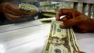 El dólar subió 0,13%