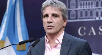 Luis Caputo prometió las reformas laboral y tributaria: las expectativas y tiempos que maneja el Gobierno