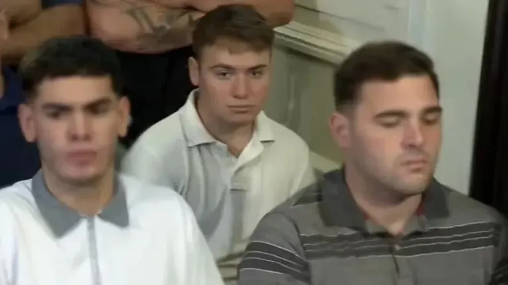 Luciano Pertossi rompió el pacto de silencio entre los imputados por el crimen de Fernando Báez Sosa