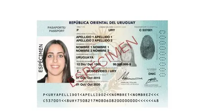 asi sera el nuevo pasaporte electronico: el paso previo para entrar sin visa a eeuu