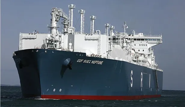 Gobierno ya analiza seis ofertas de venta de gas natural licuado