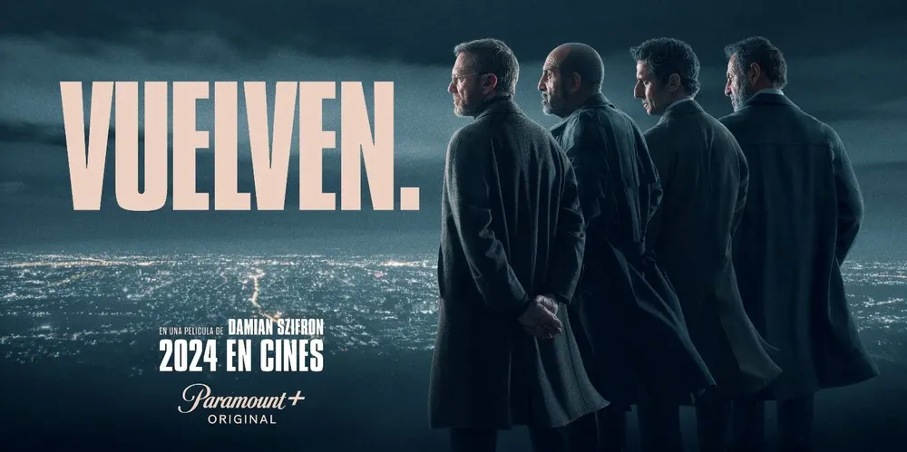 Se espera que la película de Los Simuladores se estrene en 2024