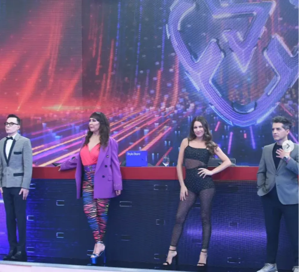 El jurado del Bailando 2023