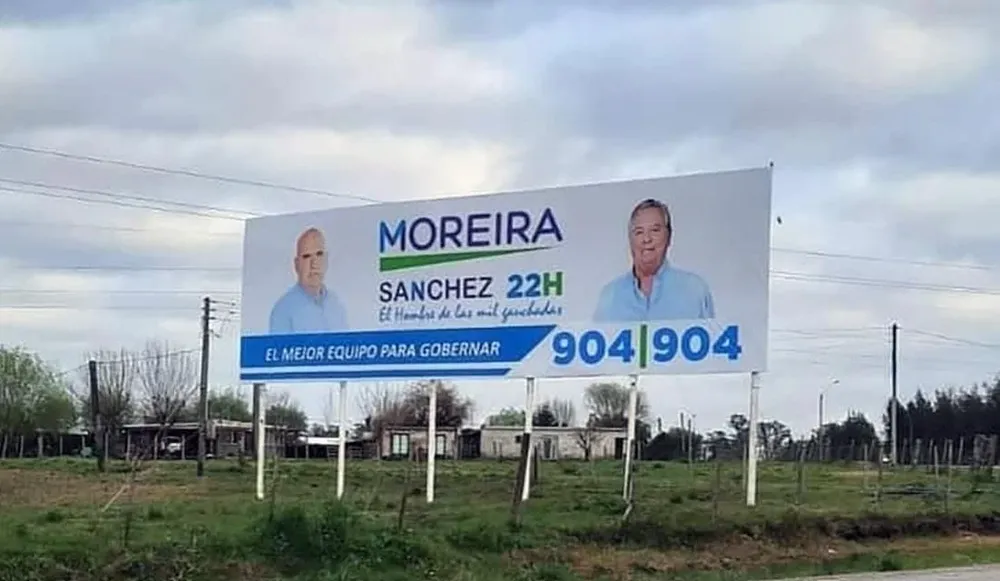 Colorados consideraron insuficientes las explicaciones de Moreira sobre Alfredo Sánchez