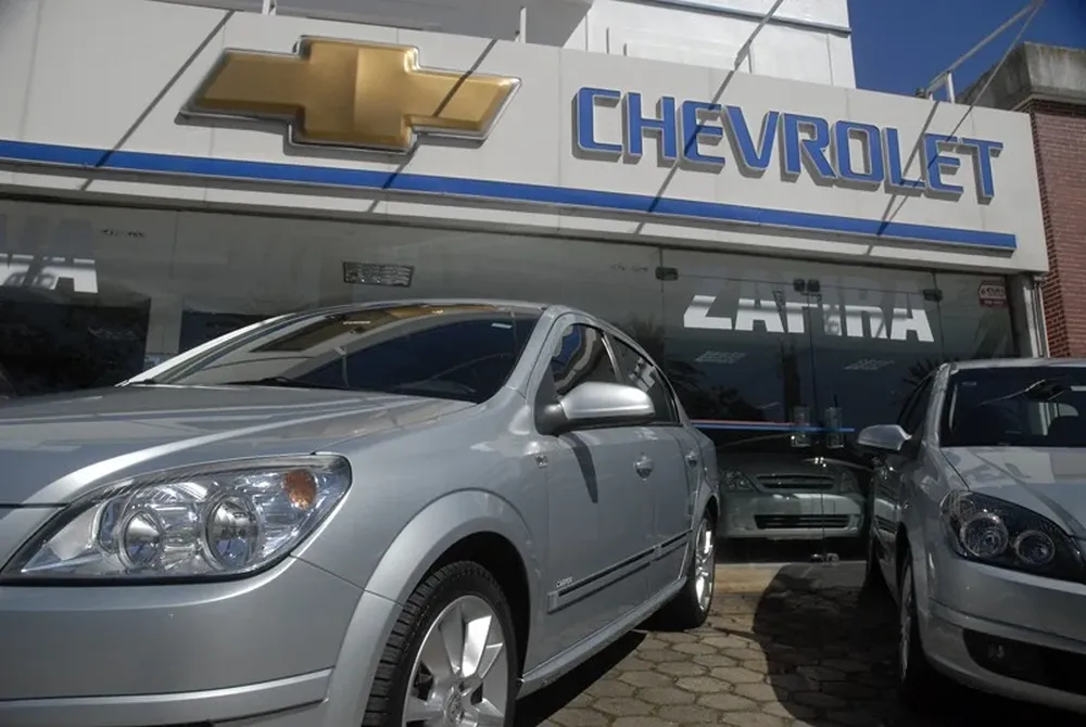 Venta de vehículos 0 Km