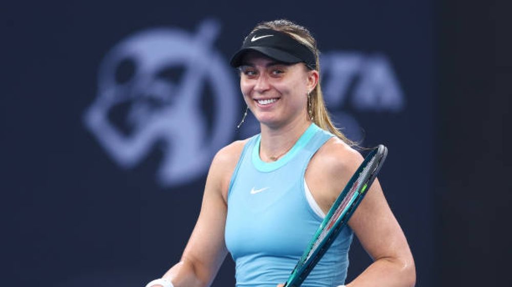 La tenista española, Paula Badosa, será baja en Madrid.&nbsp;