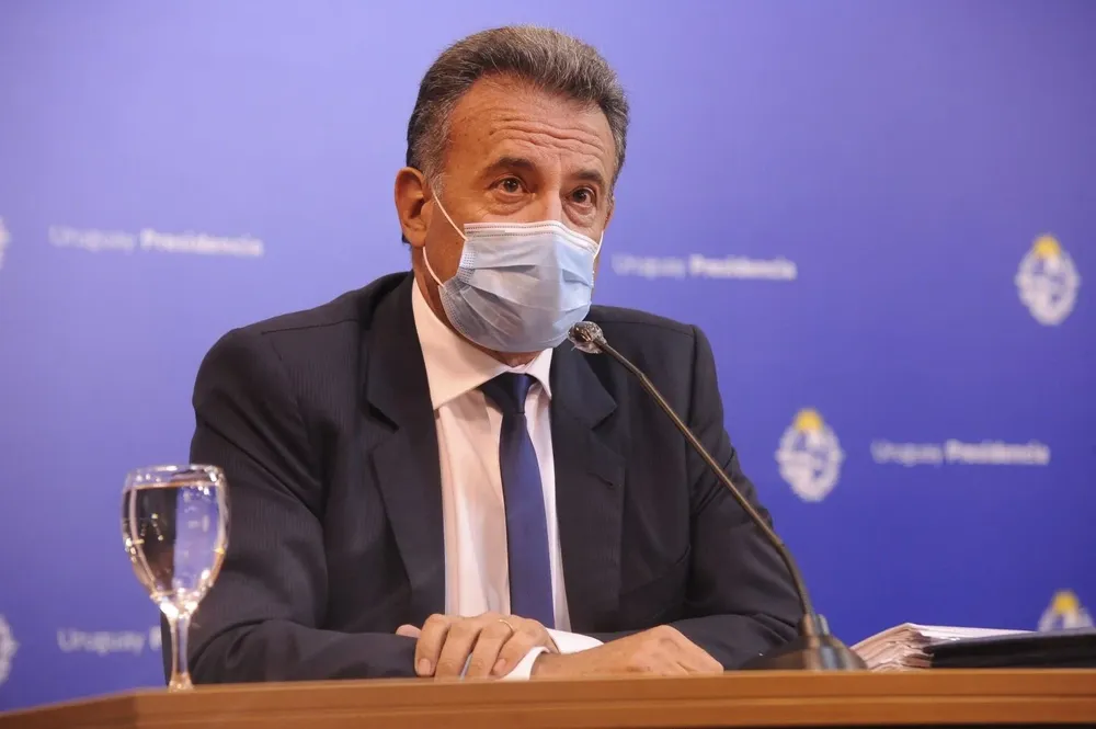 Ya no hay cupos disponibles para vacunarse en Montevideo debido a la gran demanda