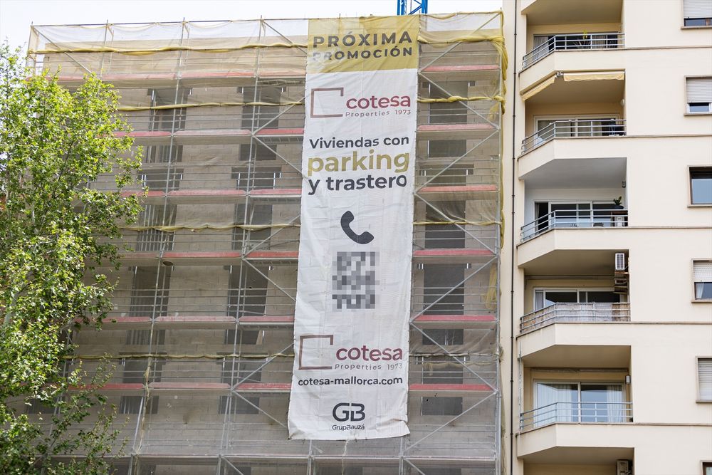 La compraventa de viviendas en España está a punto de alcanzar los valores de la burbuja.