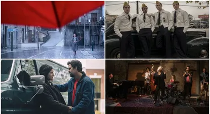 Jazz, ETA y comedias espaciales: cinco series que se estrenan en mayo y vas a querer ver