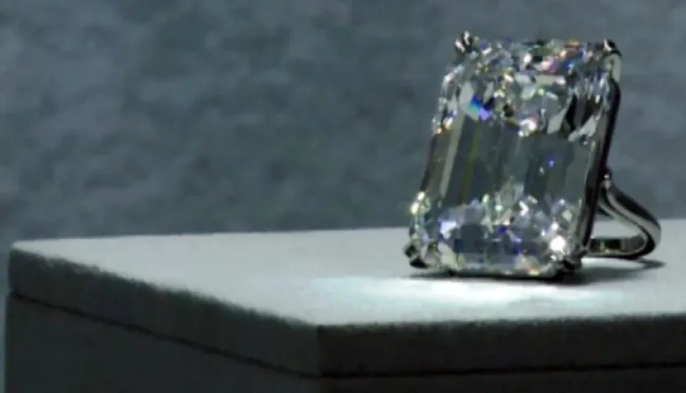 Un comprador realizó una oferta por teléfono y, una vez que la adquirió, pidió reservar su identidad