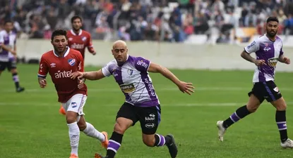 Nacional no se puede descansar