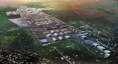 Gobierno baja previsión de crecimiento industrial en 2013