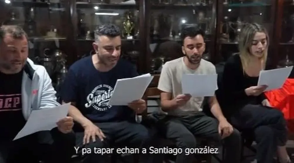 Ensayo de Asaltantes con Patente.