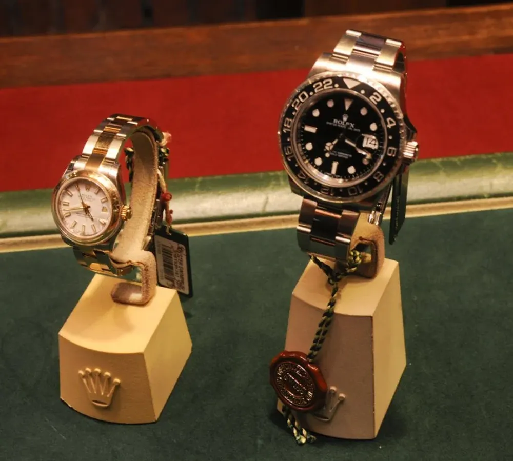 Relojes Rolex en Laffitte Joyeros