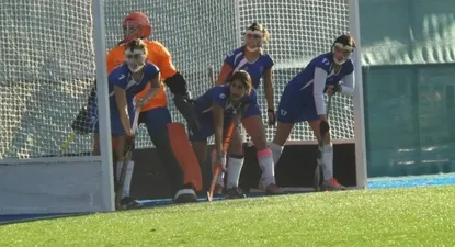 El Observador | Biguá, hockey femenino