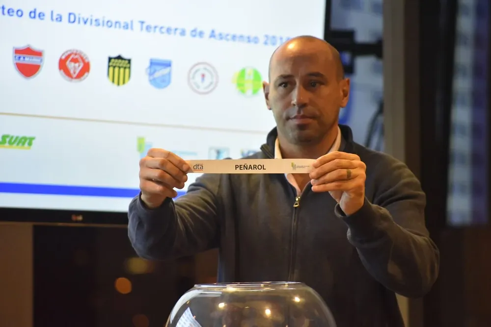 El fixture de la DTA 2018