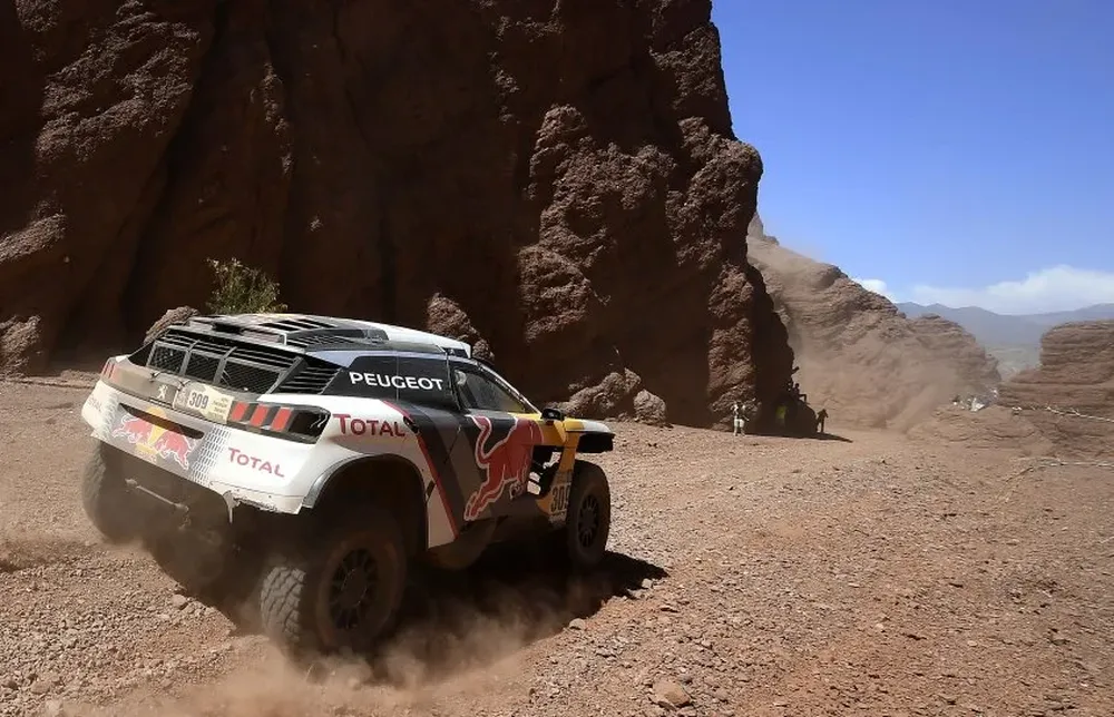 Dakar 2017