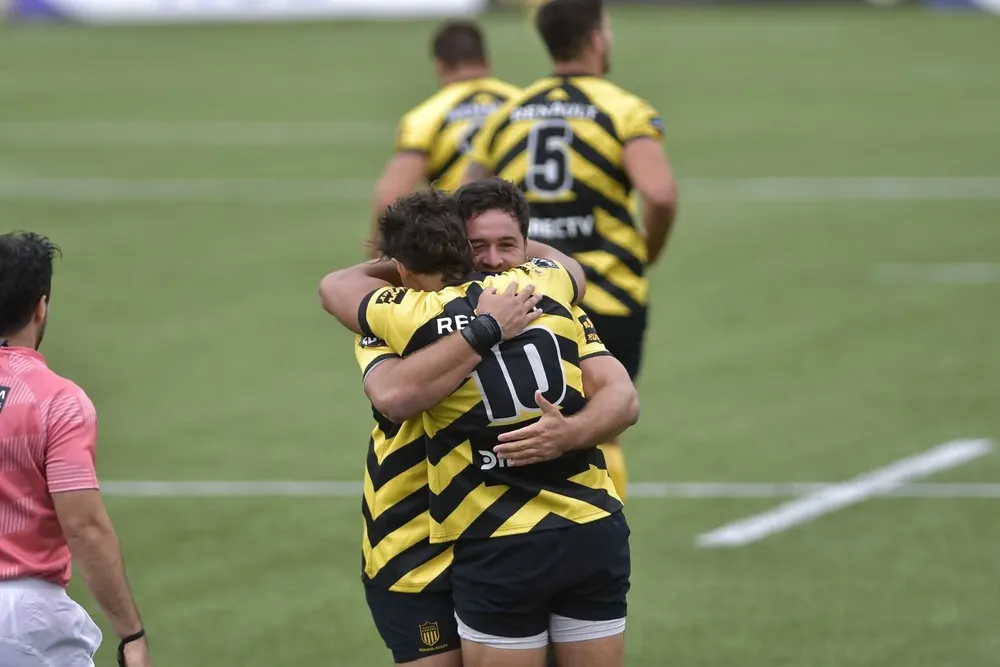 Peñarol-Olimpia