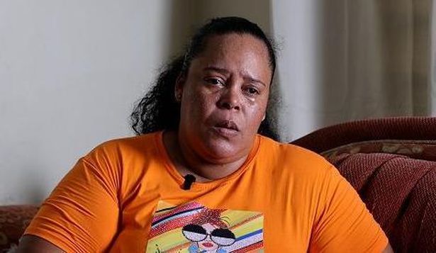 "Quiero hacer énfasis que mi hijo es inocente", dice Myrelis Casique López.