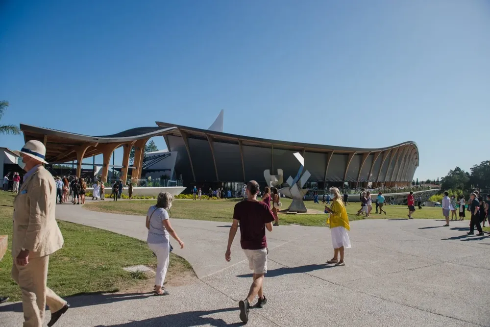 El MACA fue incluido entre los mejores museos nuevos del mundo