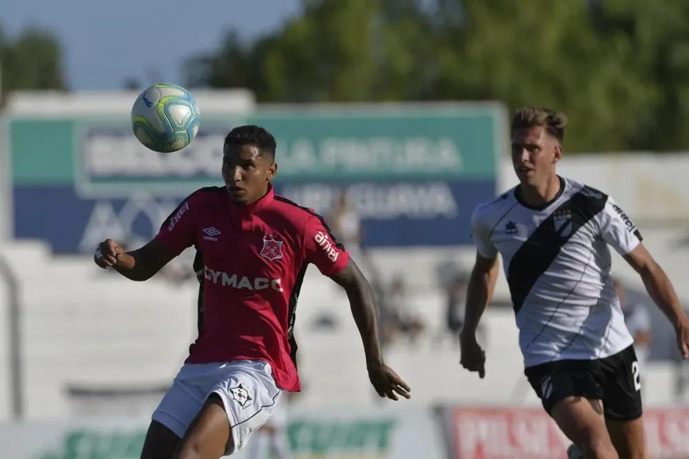 Juan Izquierdo en Wanderers